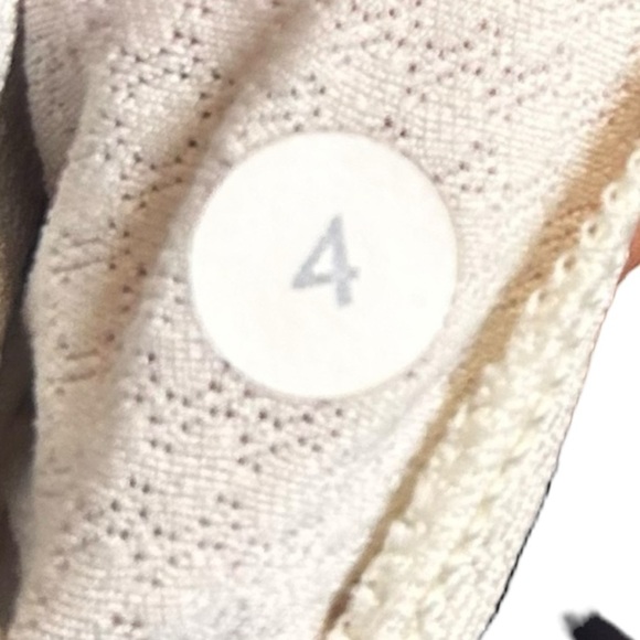 Lululemon No Limits Tank- Cadet Blue / Steep Stripe Cadet Blue Horizontal - Picture 13 of 15